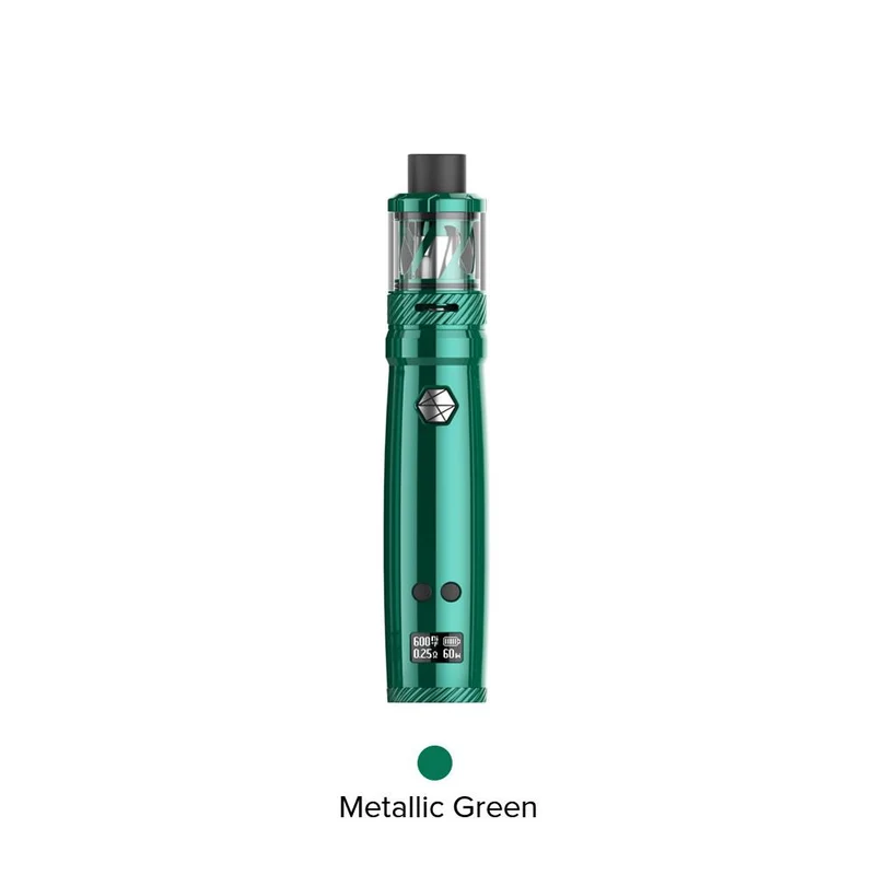 Uwell Nunchaku RDA 80W Starter Kit mit Nunchaku Verdampfer & Akkuträger