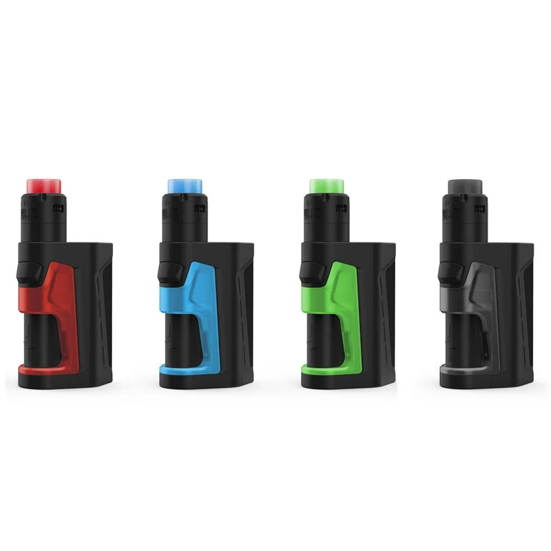 Vandy Vape Pulse Dual 220W TC Kit mit Pulse V2 RDA Verdampfer - 7ml