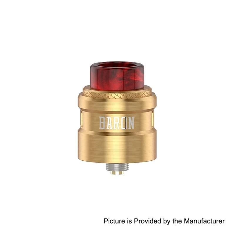 Geekvape Baron RDA 24mm Verdampfer