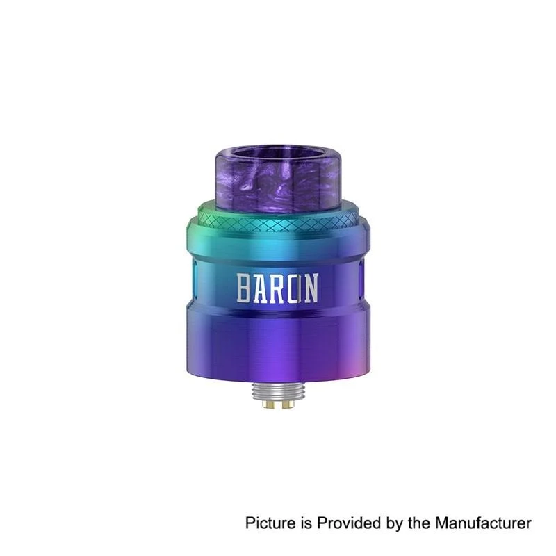 Geekvape Baron RDA 24mm Verdampfer