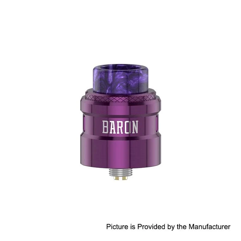 Geekvape Baron RDA 24mm Verdampfer