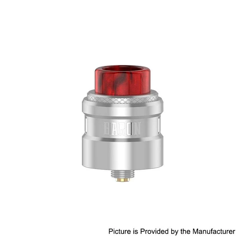 Geekvape Baron RDA 24mm Verdampfer