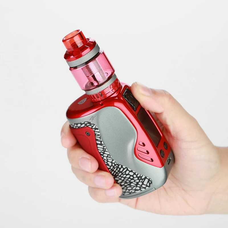 Wismec Reuleaux Tinker 300W Kit mit Column Verdampfer