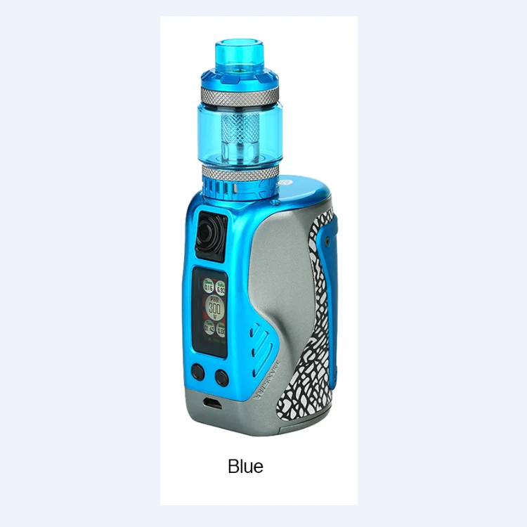 Wismec Reuleaux Tinker 300W Kit mit Column Verdampfer