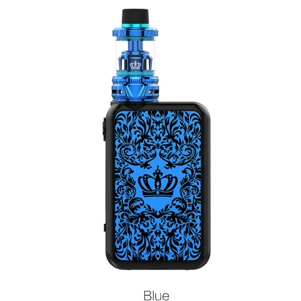 UWELL Crown 4 (IV) 200W TC Kit mit Crown 4 (IV) Verdampfer 6ml