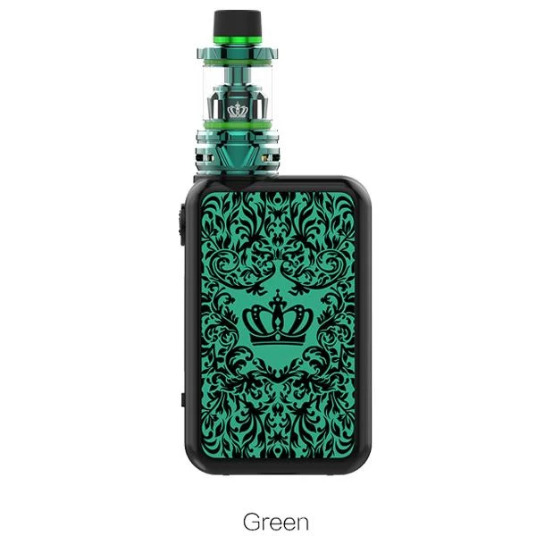 UWELL Crown 4 (IV) 200W TC Kit mit Crown 4 (IV) Verdampfer 6ml