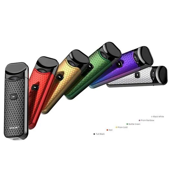 Smok Nord Pod System 1100mAh & 3ml Starter Kit