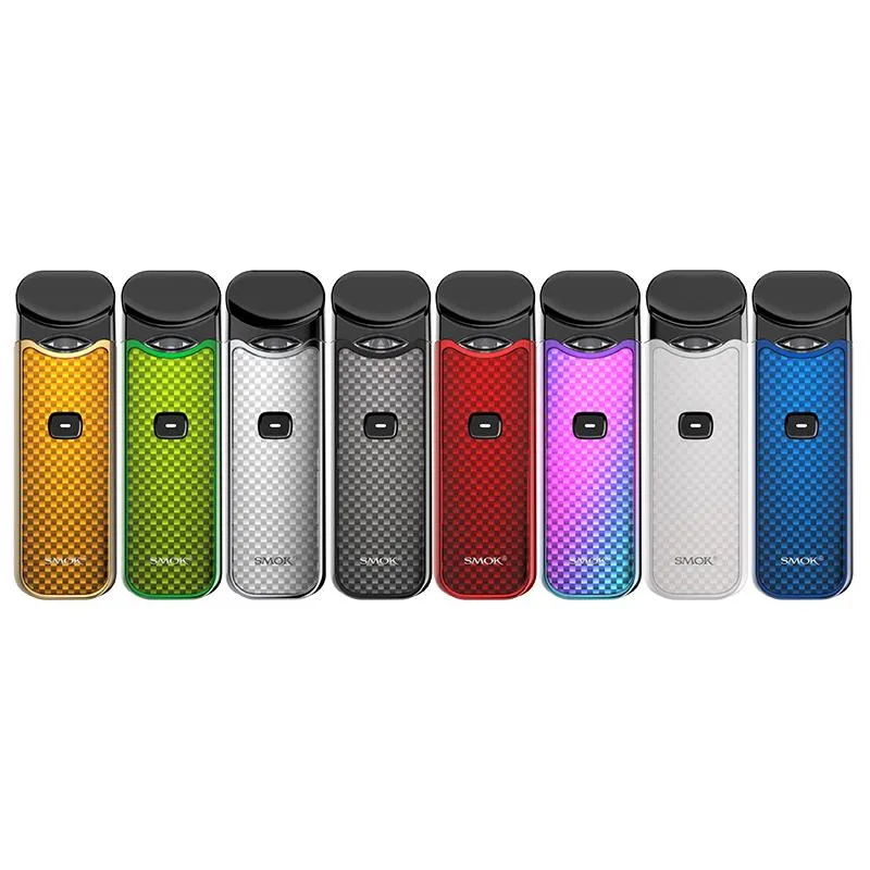 Smok Nord Pod System 1100mAh & 3ml Starter Kit
