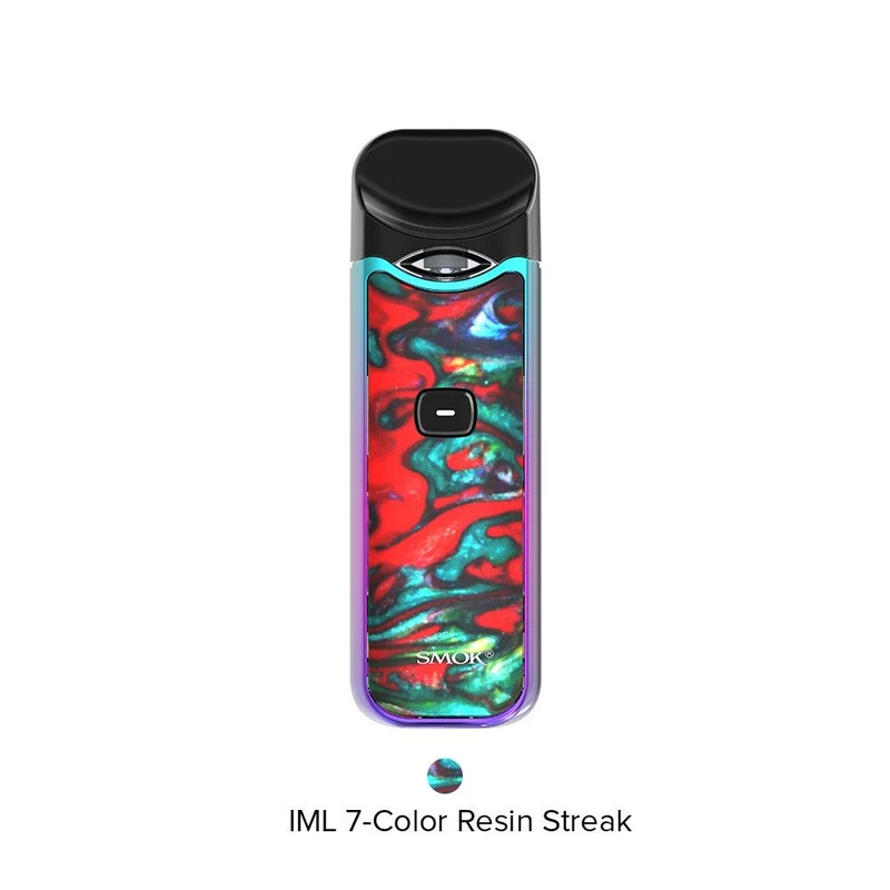 Smok Nord Pod System 1100mAh & 3ml Starter Kit