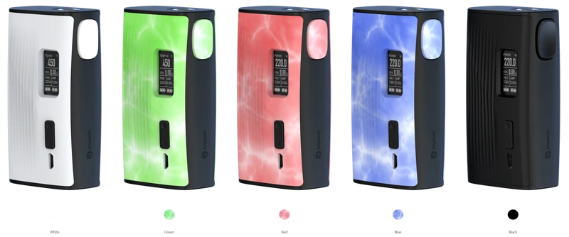 Joyetech Espion Tour 220W Box Mod Akkuträger