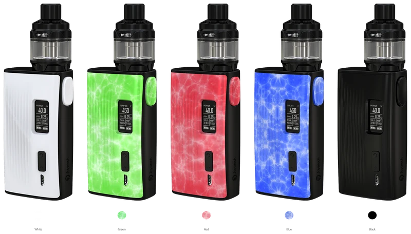 Joyetech ESPION Tour 220W TC Kit mit 5,0 ml CUBIS Max Verdampfer