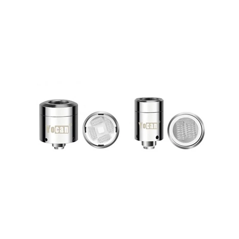 Yocan Loaded Ersatz Coil 5 Stück/Packung