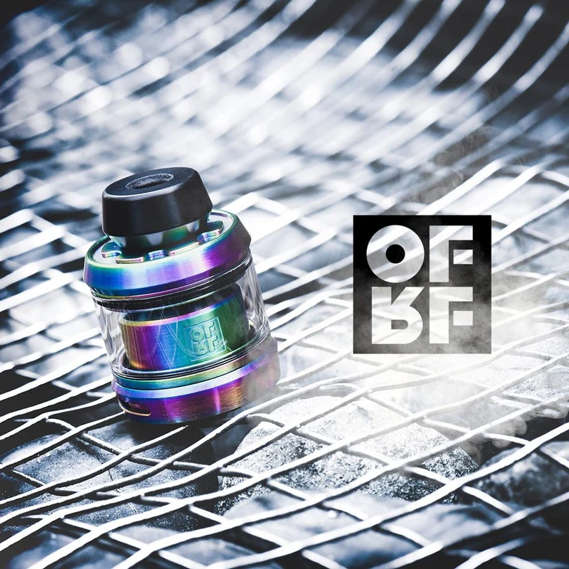 OFRF Gear RTA Verdampfer 2ml