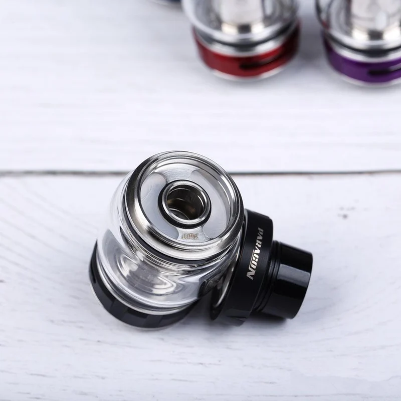 Vaptio VEX 100 Kit mit Paragon Verdampfer