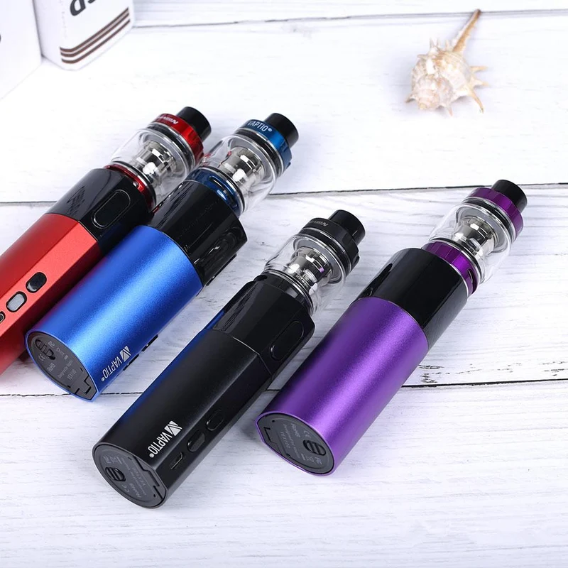 Vaptio VEX 100 Kit mit Paragon Verdampfer