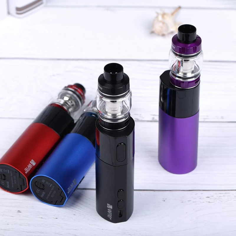 Vaptio VEX 100 Kit mit Paragon Verdampfer