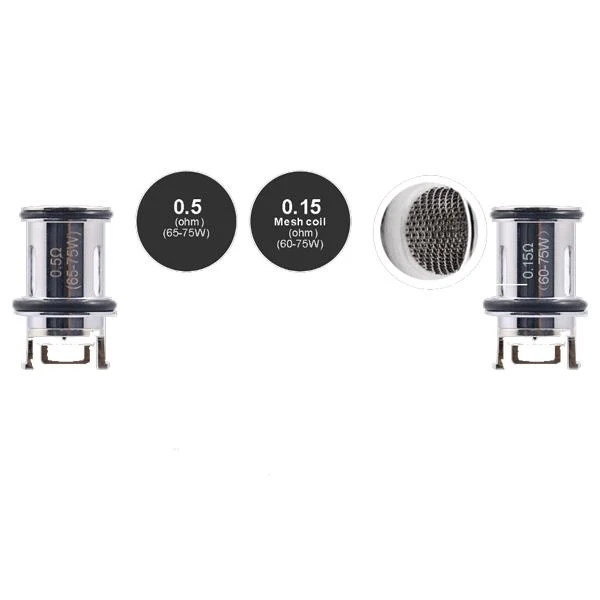 Aspire Nepho Sub Ohm 4ml Verdampfer