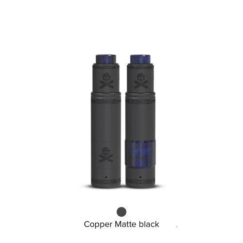 Vandy Vape Bonza Kit mit Bonza V1.5 RDA Verdampfer - 2ML