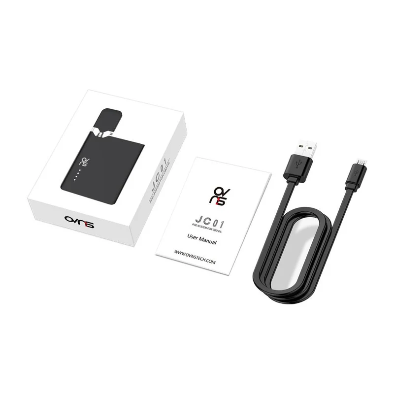OVNS JC01 AIO Pod Kit 400mAh