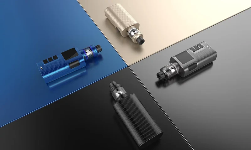 KangerTech Ripple Starter Kit mit 3.5mL Ripple Verdampfer
