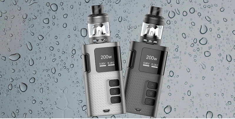 KangerTech Ripple Starter Kit mit 3.5mL Ripple Verdampfer