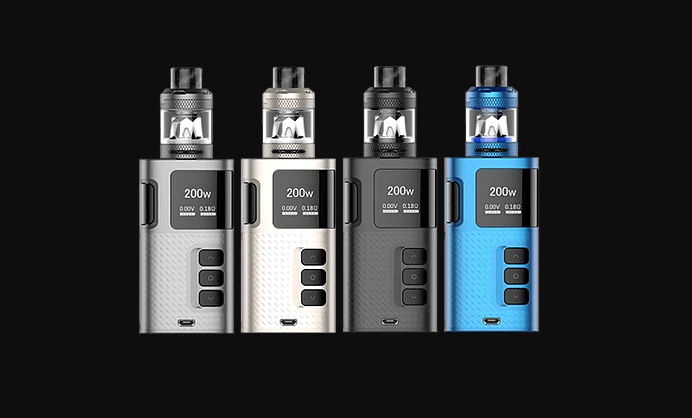 KangerTech Ripple Starter Kit mit 3.5mL Ripple Verdampfer