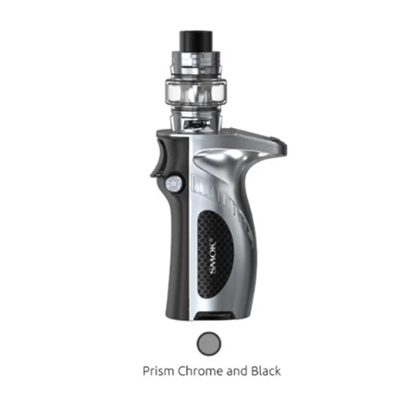 SMOK Mag Grip 100W TC Starter Kit mit 5ML TFV8 Baby V2 Verdampfer