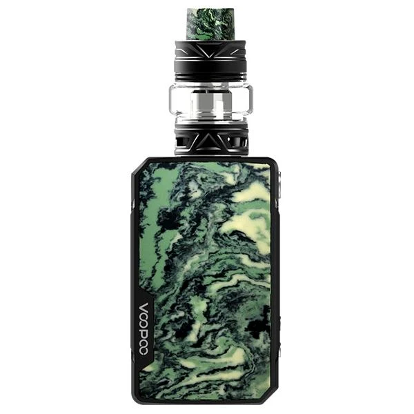 VOOPOO Drag Mini 4400mAh 177W Starter Kit mit Uforce T2 Verdampfer - 5ml
