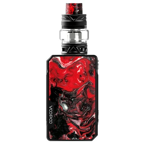VOOPOO Drag Mini 4400mAh 177W Starter Kit mit Uforce T2 Verdampfer - 5ml