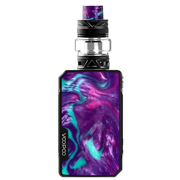 VOOPOO Drag Mini 4400mAh 177W Starter Kit mit Uforce T2 Verdampfer - 5ml