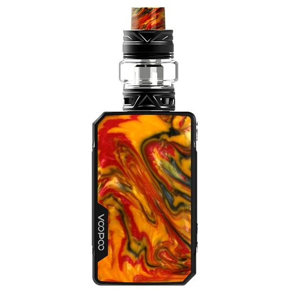 VOOPOO Drag Mini 4400mAh 177W Starter Kit mit Uforce T2 Verdampfer - 5ml