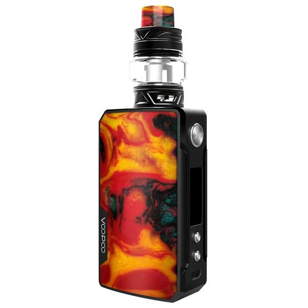 Voopoo Drag 2 Kit mit Uforce T2 5ml Verdampfer