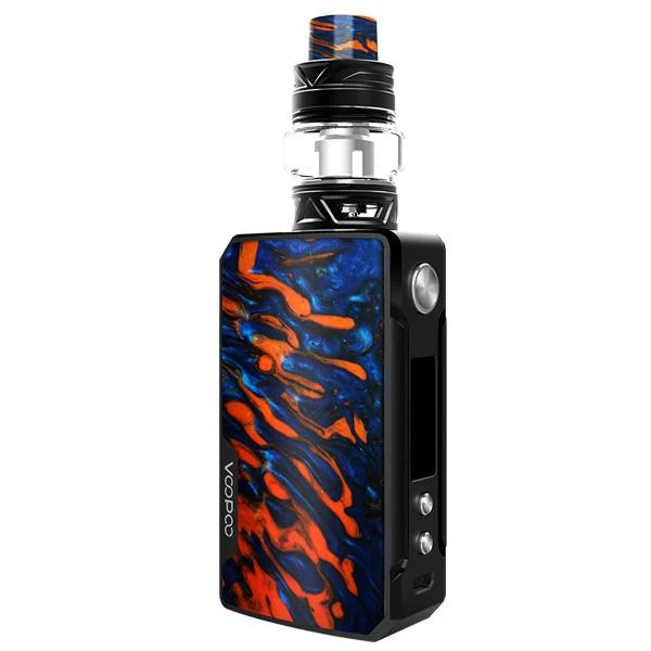 Voopoo Drag 2 Kit mit Uforce T2 5ml Verdampfer