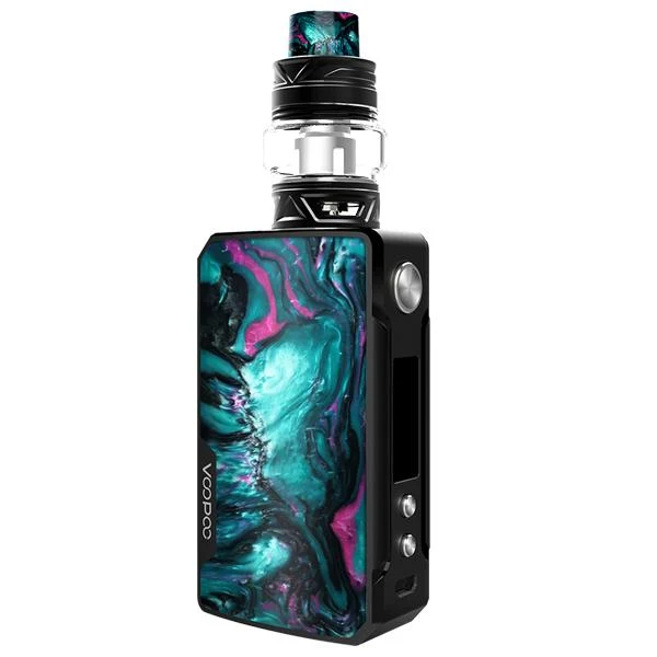 Voopoo Drag 2 Kit mit Uforce T2 5ml Verdampfer