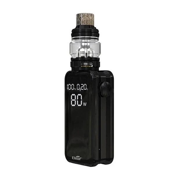 Eleaf iStick NOWOS Kit Mit ELLO Duro Tank Verdampfer 6.5ml/4400mAh