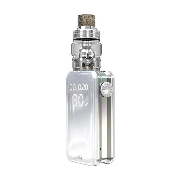 Eleaf iStick NOWOS Kit Mit ELLO Duro Tank Verdampfer 6.5ml/4400mAh