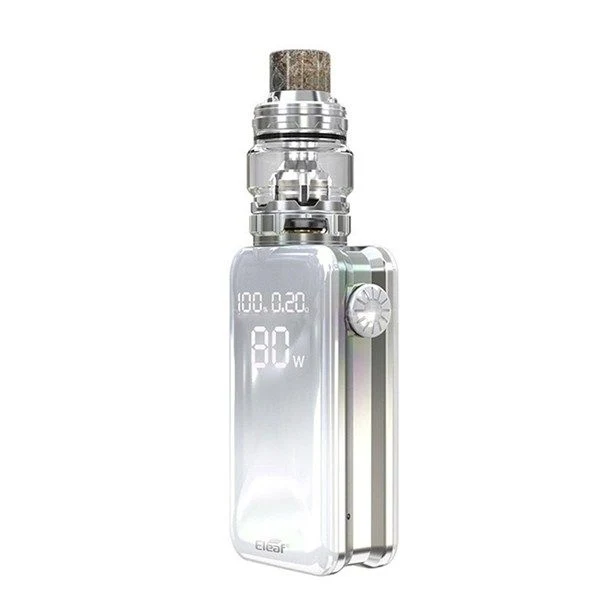 Eleaf iStick NOWOS Kit Mit ELLO Duro Tank Verdampfer 6.5ml/4400mAh