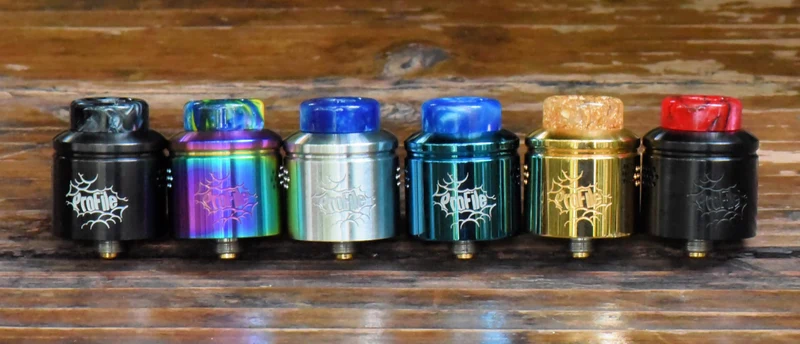 Wotofo Profile RDA Tank Atomizer