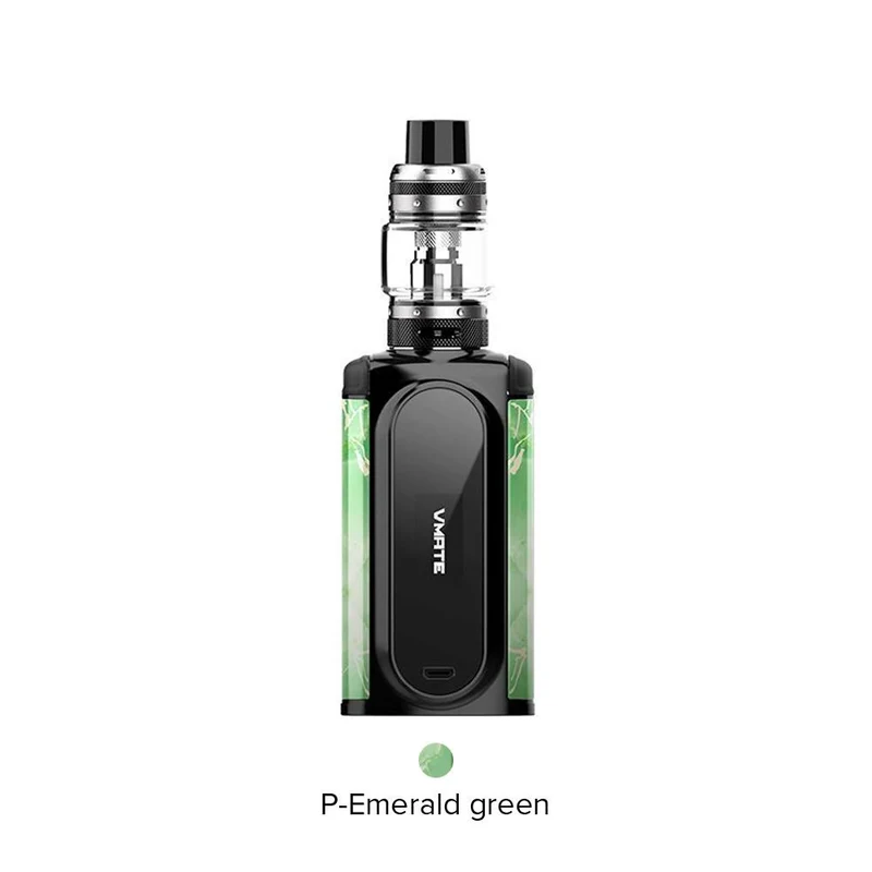 VOOPOO VMATE 220W TC Set mit UFORCE Tank Verdampfer - 8ml