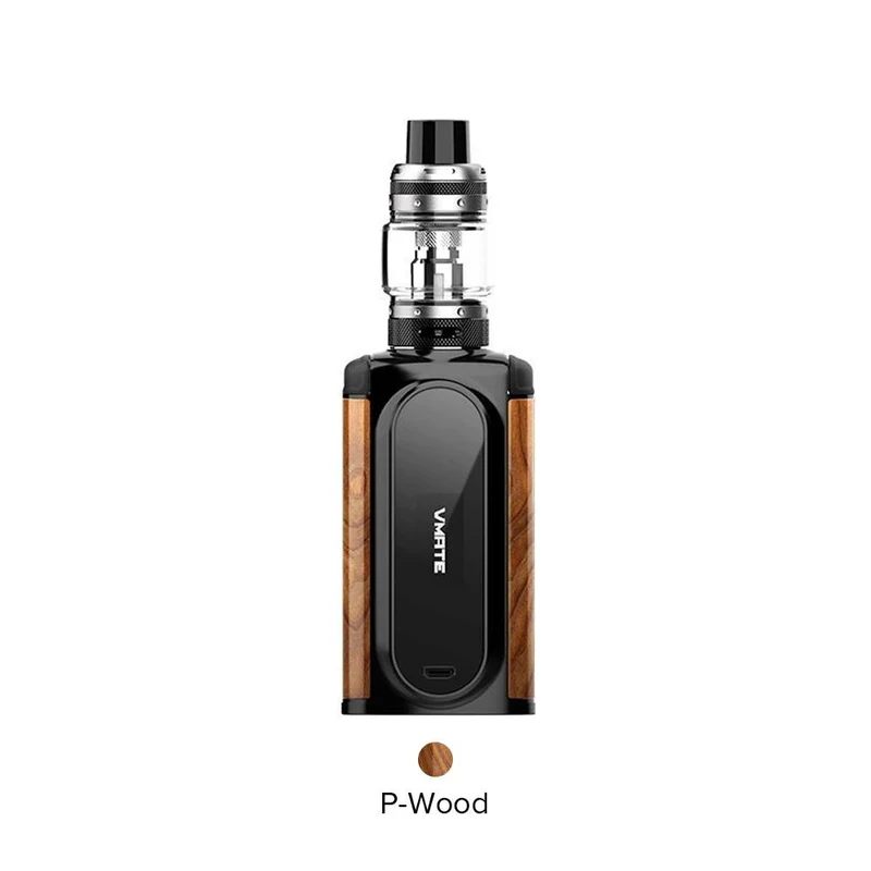 VOOPOO VMATE 220W TC Set mit UFORCE Tank Verdampfer - 8ml