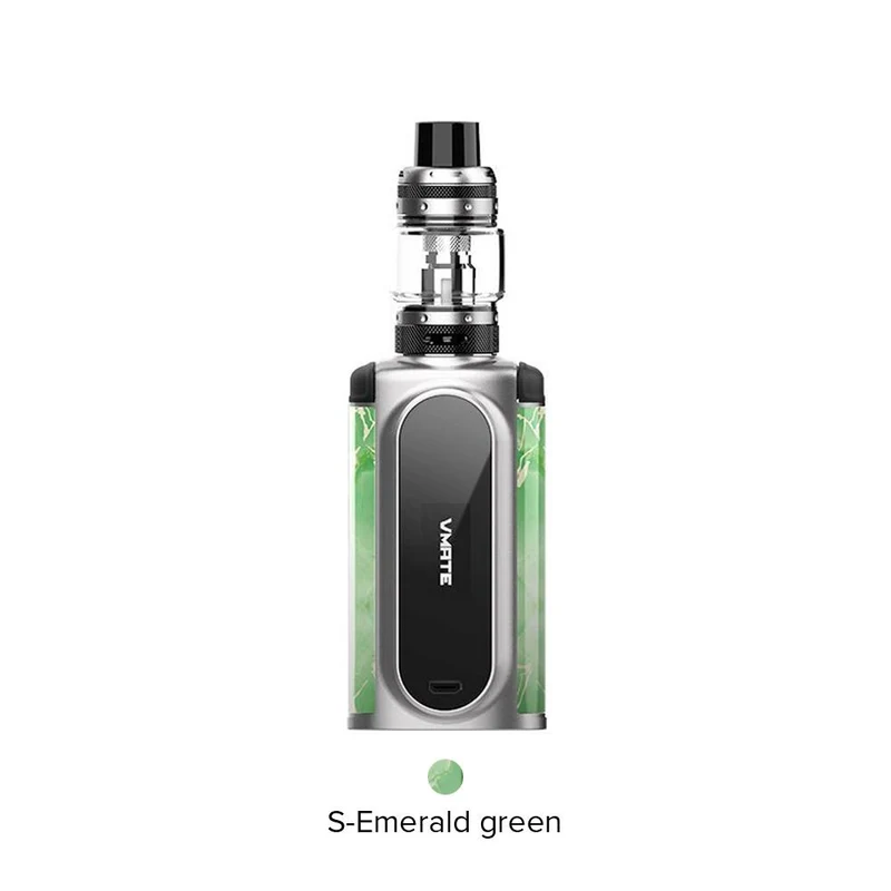 VOOPOO VMATE 220W TC Set mit UFORCE Tank Verdampfer - 8ml