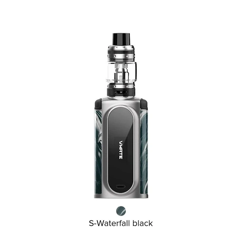 VOOPOO VMATE 220W TC Set mit UFORCE Tank Verdampfer - 8ml