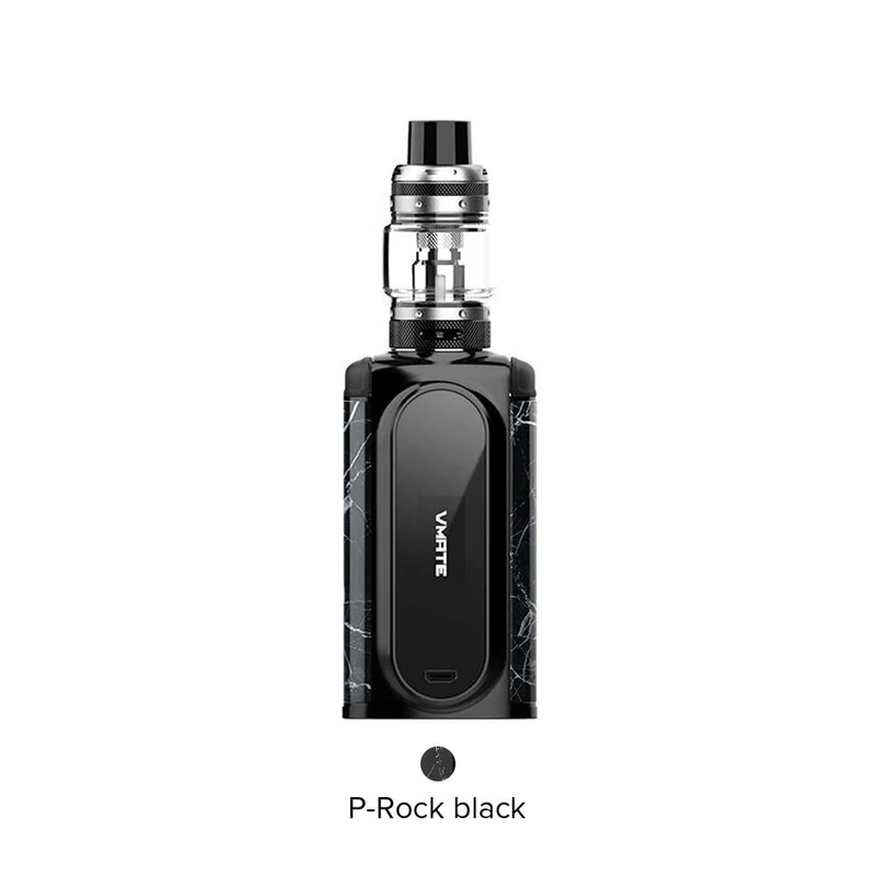 VOOPOO VMATE 220W TC Set mit UFORCE Tank Verdampfer - 8ml