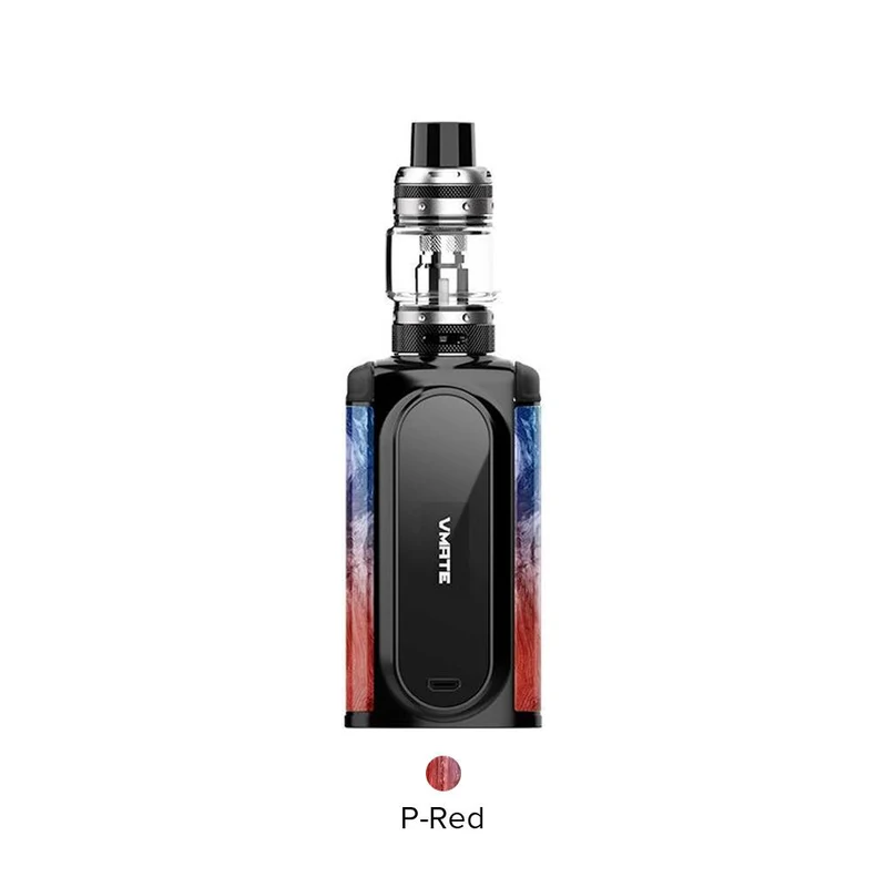 VOOPOO VMATE 220W TC Set mit UFORCE Tank Verdampfer - 8ml