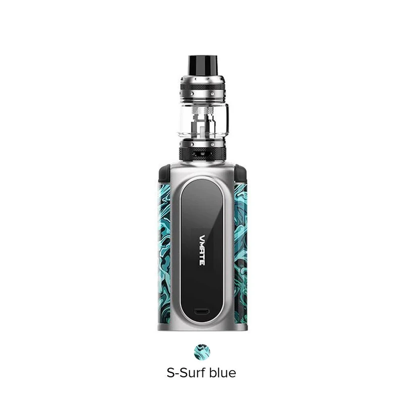VOOPOO VMATE 220W TC Set mit UFORCE Tank Verdampfer - 8ml