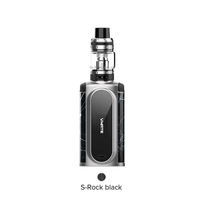 VOOPOO VMATE 220W TC Set mit UFORCE Tank Verdampfer - 8ml
