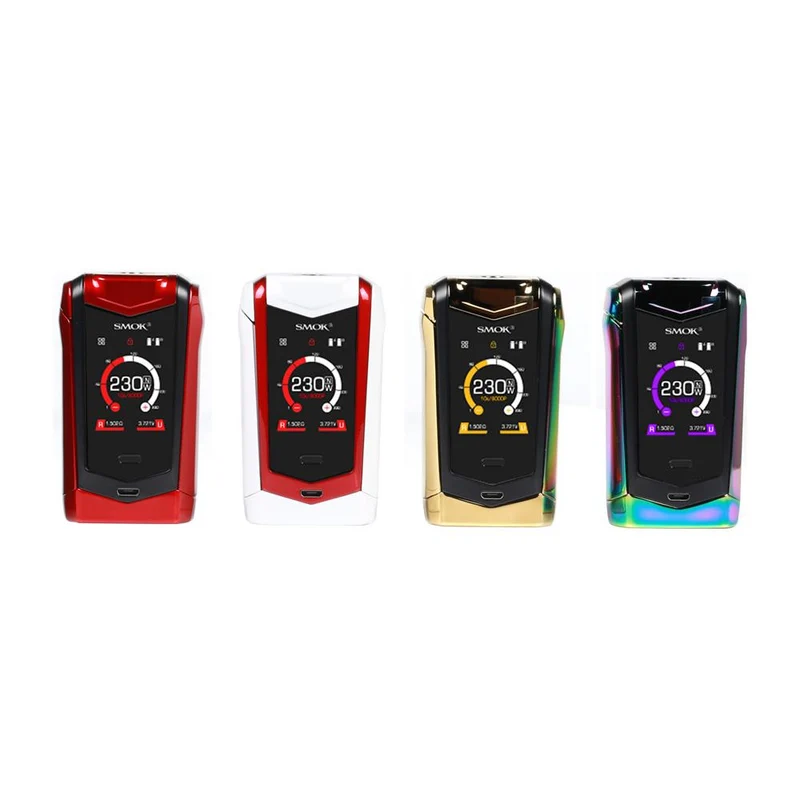SMOK SPECIES 230W Touch Screen Box Mod
