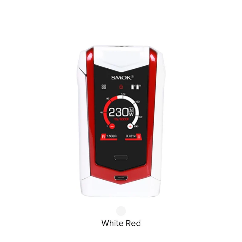 SMOK SPECIES 230W Touch Screen Box Mod