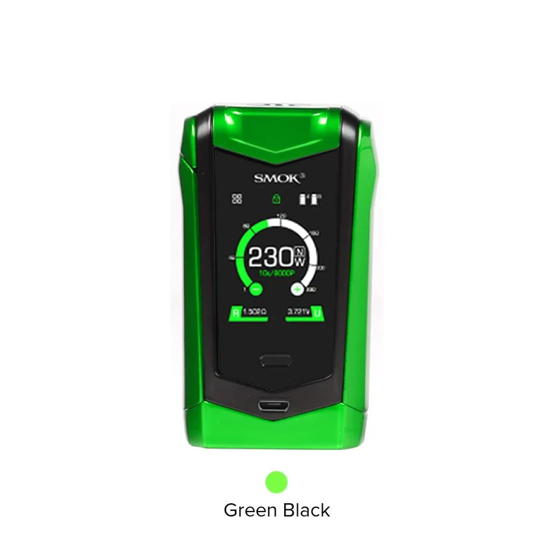 SMOK SPECIES 230W Touch Screen Box Mod