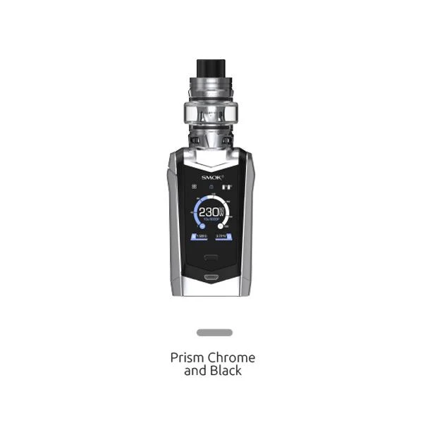 SMOK SPECIES 230W Touch Screen TC Set mit TFV8 Baby V2 Tank - 5ml